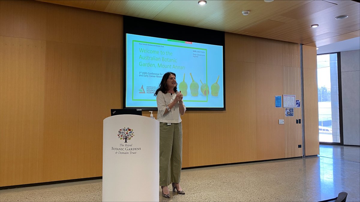 The Australian Botanic Garden tweet media