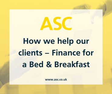 ASCFinance's tweet photo. How we help our clients – Finance for a Bed &amp; Breakfast

https://t.co/0zwA02hjxm

#ascfinance #broker #finance #loan #property #mortgage #commercial #sme #merseyside https://t.co/FNOr30sDhn