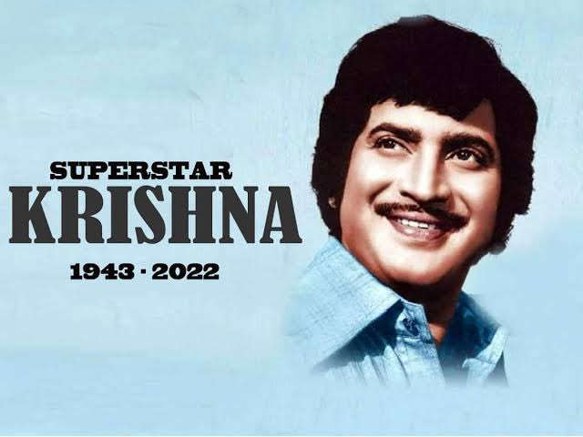 AlwaysursRaj's tweet photo. End of an era... Legend Superstar Krishna gaaru we really miss you sir 😭 it's Hard to digest ..
Stay strong @urstrulyMahesh Anna..
#RIPSuperStarKrishnaGaru https://t.co/7Yt1P1Er8L