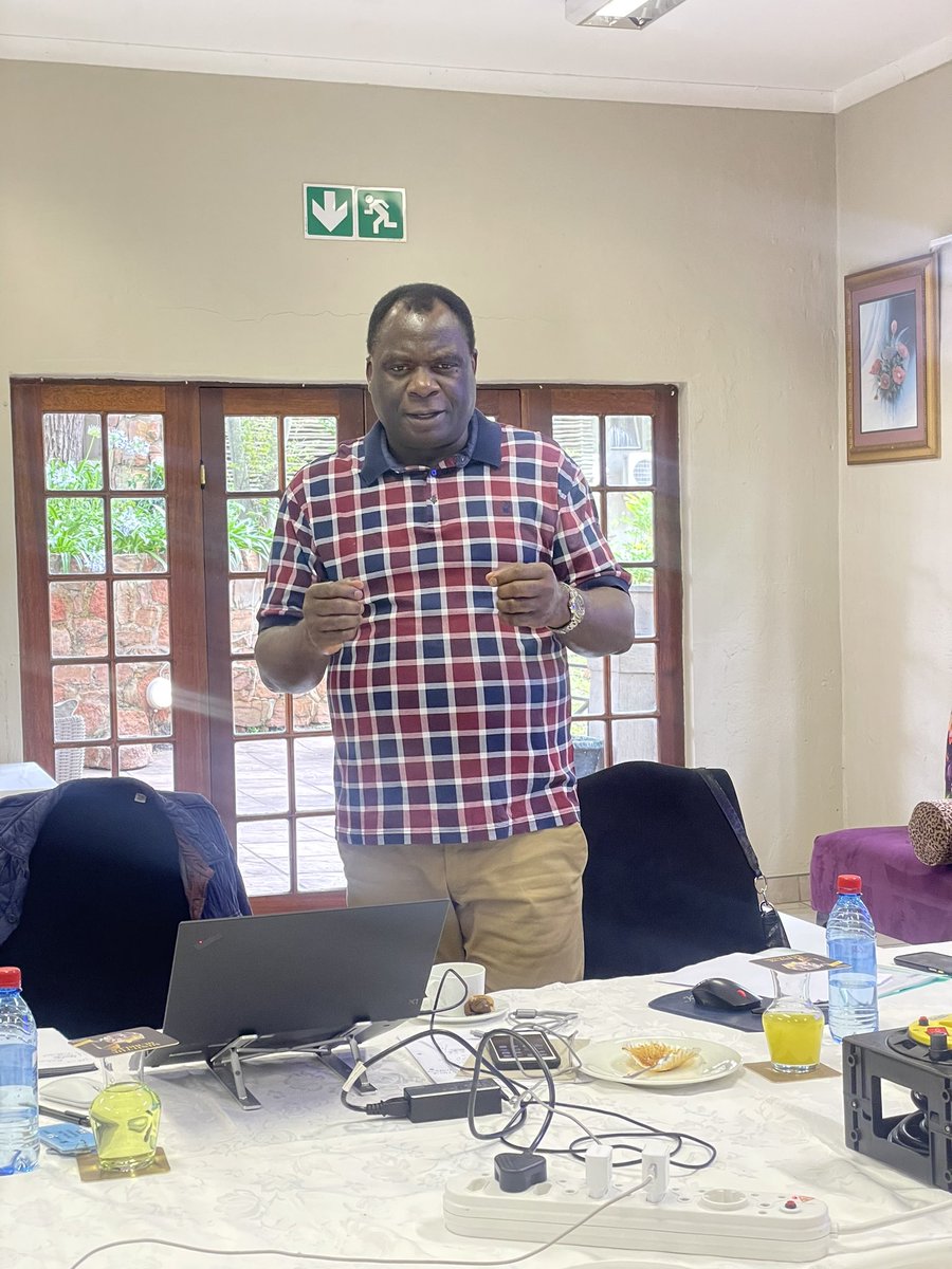 Aggrey Ambali tweet media