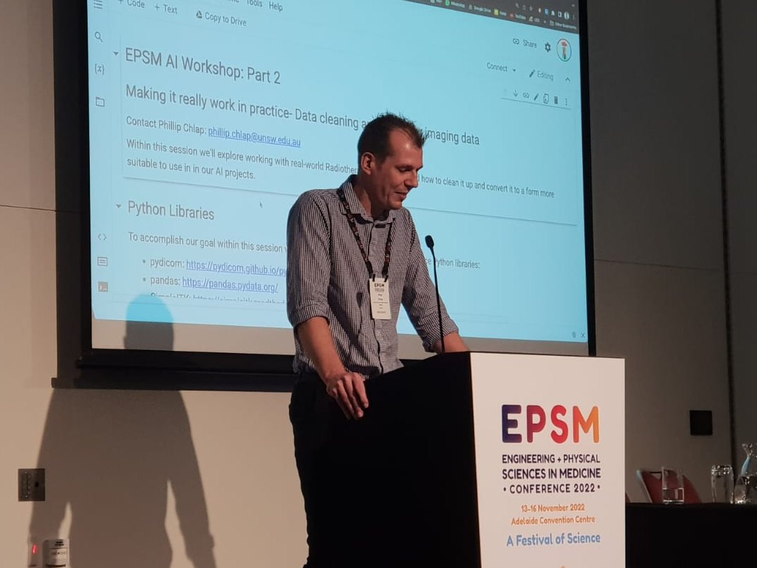 Ingham Institute Medical Physics tweet media