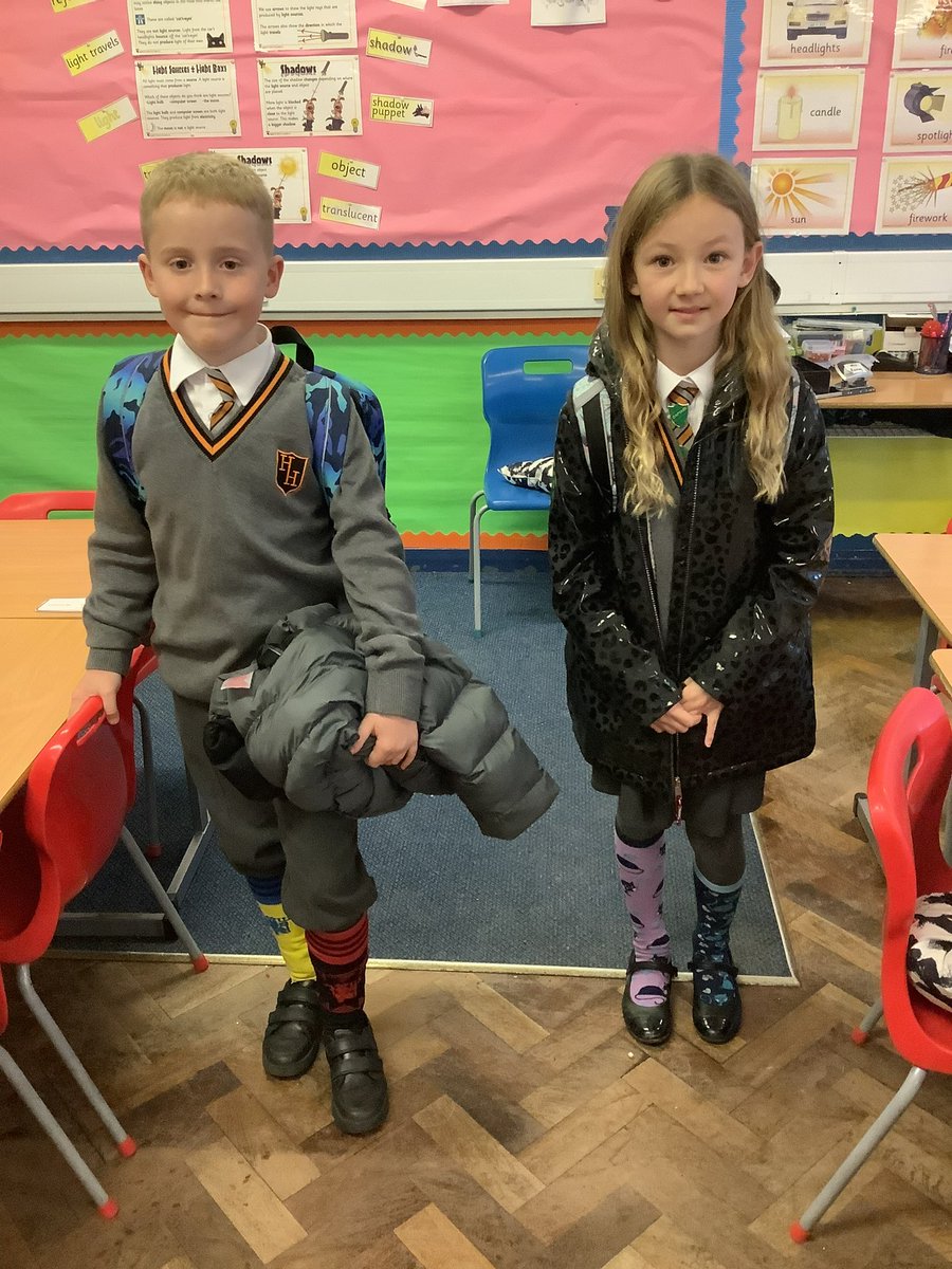 Harmony Hill PS tweet media