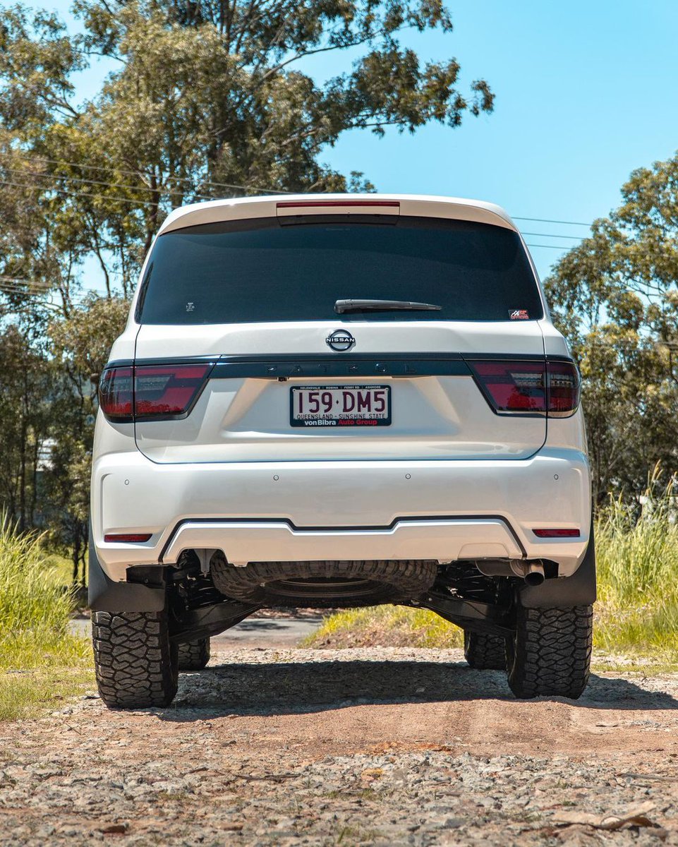 TorqitEnhanced's tweet photo. A stunning Y62 build 👌

EC Offroad kitted this Y62, featuring our cat-back Y62 system. Perfect for towing, this system is built from 304-grade Stainless, backed with a 10-year-warranty and adds a deep V8 grumble 💪 

Find more Y62 modifications here ➡️ https://t.co/69WuvQKSfv https://t.co/Yi1pi04gZi