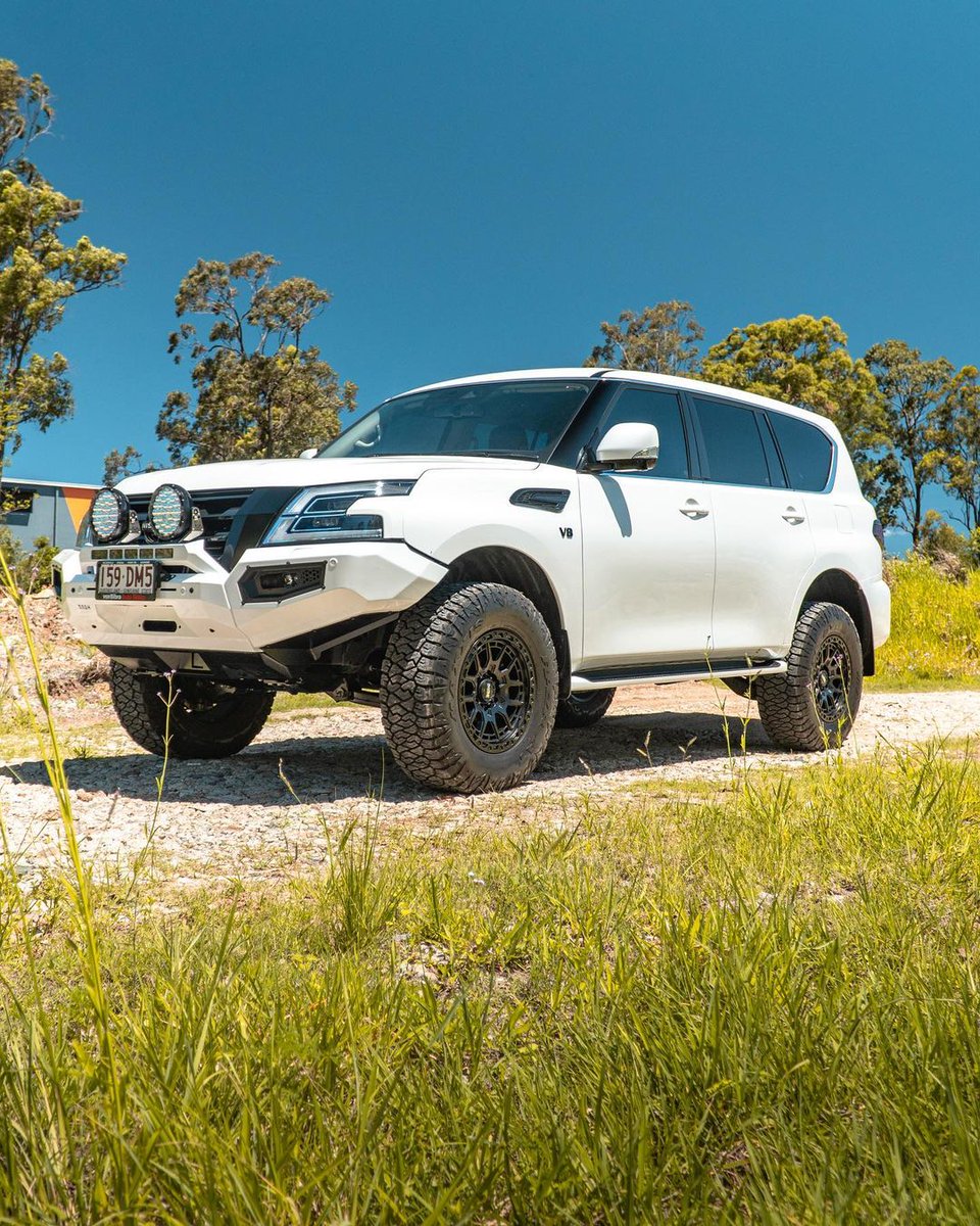 TorqitEnhanced's tweet photo. A stunning Y62 build 👌

EC Offroad kitted this Y62, featuring our cat-back Y62 system. Perfect for towing, this system is built from 304-grade Stainless, backed with a 10-year-warranty and adds a deep V8 grumble 💪 

Find more Y62 modifications here ➡️ https://t.co/69WuvQKSfv https://t.co/Yi1pi04gZi