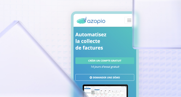 #Client - <a href="/azopio_sas/">Azopio</a> offer 2000+ companies the ability to perform bank reconciliation, and hence to be more productive. How? Thanks to our #document and #banking transaction aggregation #technologies! Read the story 👉powens.com/customer-stori…
#OpenFinance #Accounting #FinTechNews