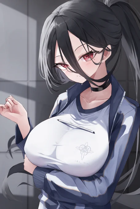 ハスミ#ブルアカ #BlueArchive 