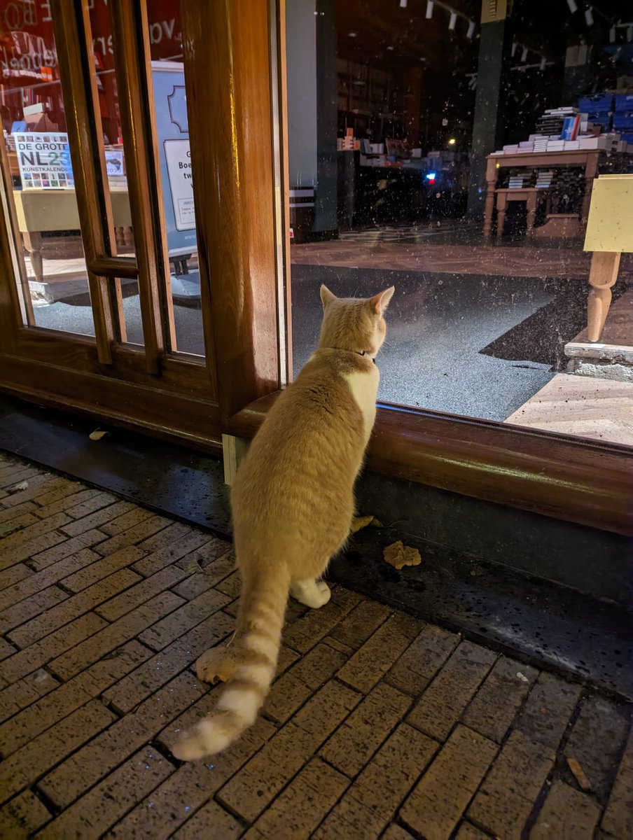Ja, we zijn na een maandenlange verbouwing weer geopend aan het A-Kerkhof te Groningen. Het is prachtig geworden. Maar kijk wel even goed naar de openingstijden.