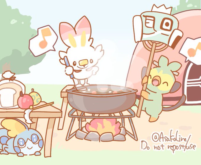 カレー作り のイラスト マンガ作品 128 件 Twoucan