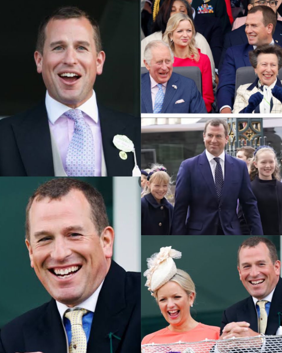 jandai8's tweet image. Happy 45th birthday to Peter Phillips🥳🎂🎉🎊 #PeterPhillips