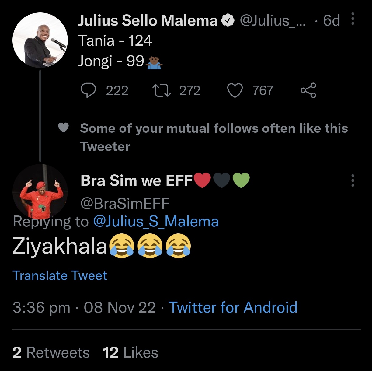 Thuso™ 🇿🇦🇿🇦🇿🇦 on Twitter: "How it started How it's going https://t.co