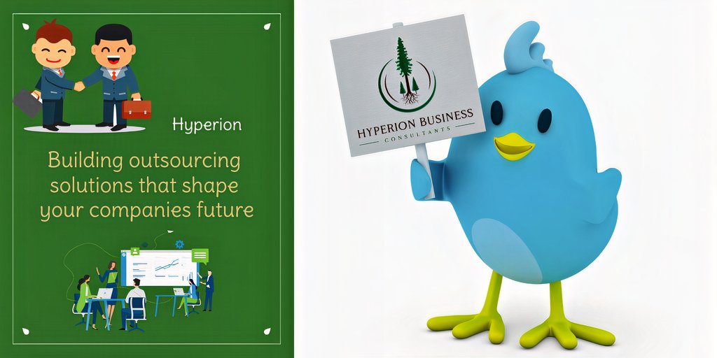 hyperion_bc's tweet image. Outsourcing is cheap, cheap, cheap, according to my beloved pet bird. 

Let&apos;s face it, the most common reason for outsourcing is to save money on labour, costs,

BUT

Let us now consider another important reason.

linkedin.com/feed/update/ur…

#outsourcing #businesstips #savemoney