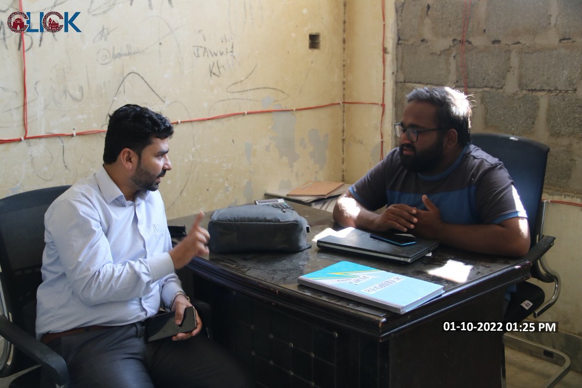 click_2019's tweet photo. The environment &amp; social safeguards team of PIU-CLICK LGD, visited the construction site of Rehman Baba Stadium, District West &amp; Lal Sports Football Ground, District East, to inspect the progress &amp; ensure the implementation of environment, health &amp; safety standards at both sites. https://t.co/eZYqxvnD10