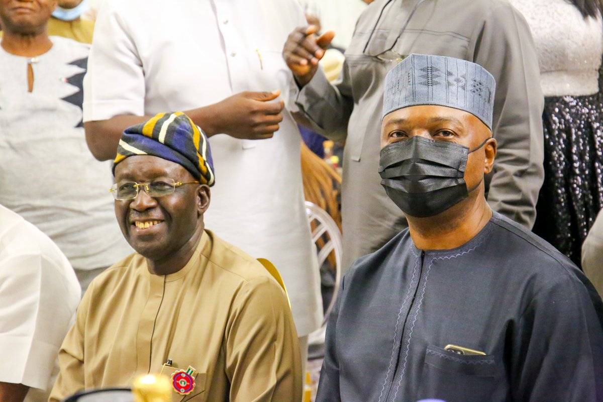 bukolasaraki's tweet photo. As he celebrates his birthday today, I wish Dr. Iyorchia Ayu, (@iyorchiayu) the National Chairman of our great party, a very happy 70th birthday! https://t.co/oafATw8Uyg