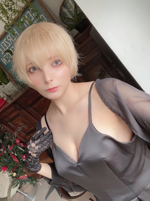 コスプレイヤーくろはのTwitter画像30