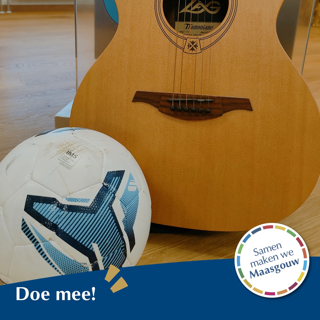 Ben je 18 jaar of ouder en blijft er geen geld over om mee te doen aan bijvoorbeeld zwemles, muziekles, tennis, voetbal, theater- of dansles? Het Volwassenenfonds Sport &amp; Cultuur kan misschien helpen! 

Kijk voor meer informatie op gemeentemaasgouw.nl/volwassenenfon… 

#samenmakenwemaasgouw