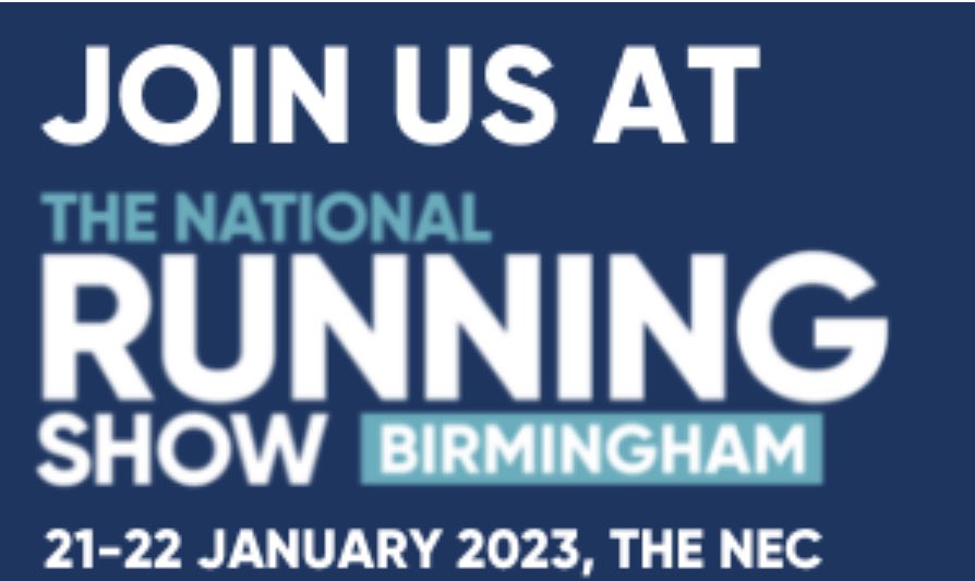 We’re looking forward to the National Running Show in January. We hope to see you there too. You can get a free ticket here: nationalrunningshow.com just use code SAUCONY before 21st November.