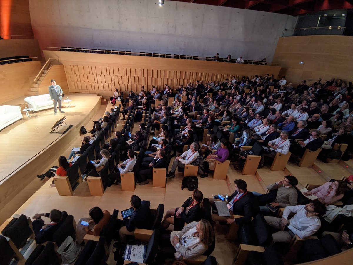 Comença el <a href="/CarnicoForum/">Fórum Cárnico y de la Proteína Alternativa</a> al <a href="/palco_gi/">Palau de Congressos de Girona</a>
de #Girona. Radiografiarà el panorama actual i les perspectives de futur de la proteïna alternativa.

#IRTA <a href="/innovacc_cat/">INNOVACC</a> <a href="/i_alimentacion/">Revista iFOOD&DRINKS</a>