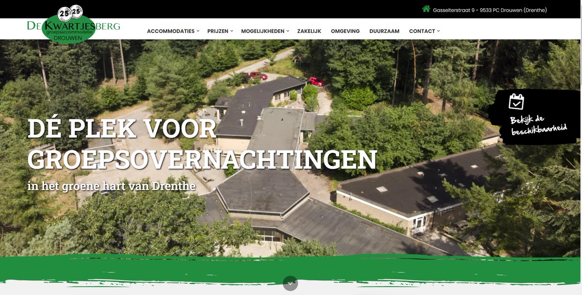 Met veel trots presenteren wij onze nieuwe website kwartjesberg.nl neem een kijkje en laat ons weten wat je ervan vindt!