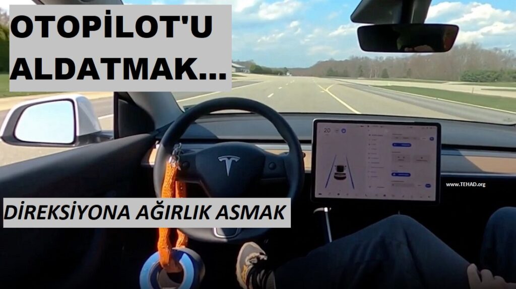 EHcars's tweet photo. "Otonom sürüş teknolojisi aslında yapay zekanın en son çıkan endüstriyel uygulamalarından biridir."
@Berkan_Bayram yazısı >>>
📌 Otonom sürüşte yaşanan kazalar önlenebilir mi?
https://t.co/qL4WkwKAXD
#Otonom #Tesla #Otopilot @Tesla https://t.co/ahoS34z4Pq