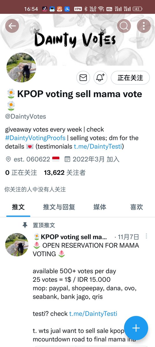 marksonbam1's tweet photo. @DaintyVotes for #got7 https://t.co/RgYPZ4kTib