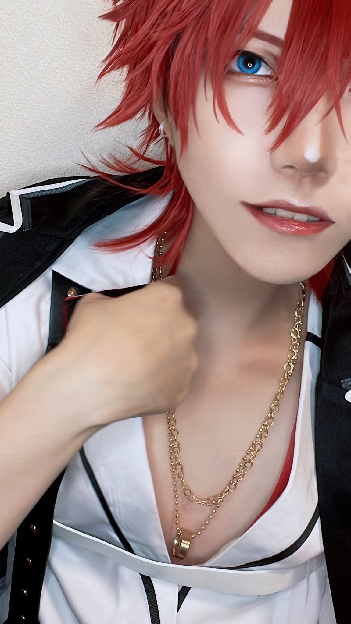 天城燐音コスプレ（値下げ中） 海月の水槽♠️通販準備中 على X: 