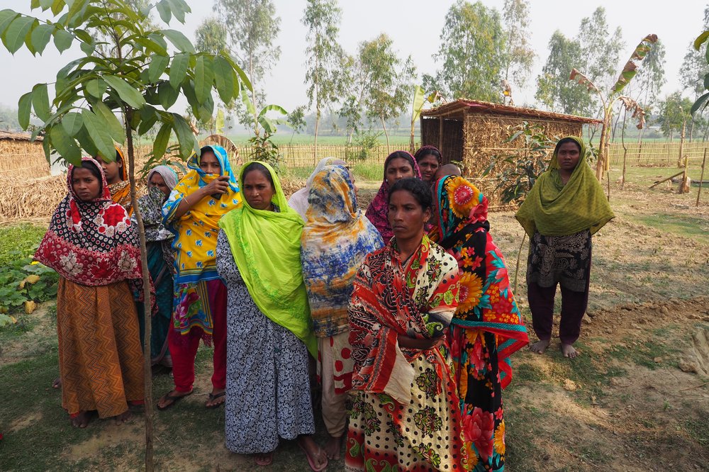 Secure #landrights offer an equitable solution in the face of the #ClimateCrisis says Rowshan
Jahan Moni from ALRD Bangladesh in her blog: landportal.org/blog-post/2022… #COP27 <a href="/Landesa_Global/">Landesa</a>   <a href="/landcoalition/">Land Coalition</a>