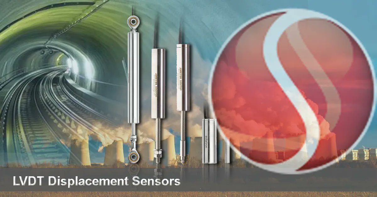 Solartron_Met's tweet image. LVDT DISPLACEMENT SENSORS 👉🏽 bit.ly/3zBcExh
 
The culmination of Solartron’s 50+ yrs of experience #Manufacturing LVDT #DisplacementSensors is a deep understanding of the need to match the performance of the #Sensor to the demands of the application and environment.