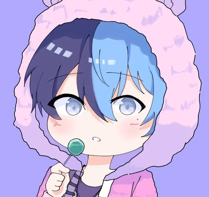 #顔だけで5RT来たら強者Hey 
