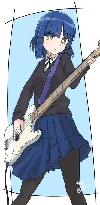 山田リョウ#ぼっち・ざ・ろっく 