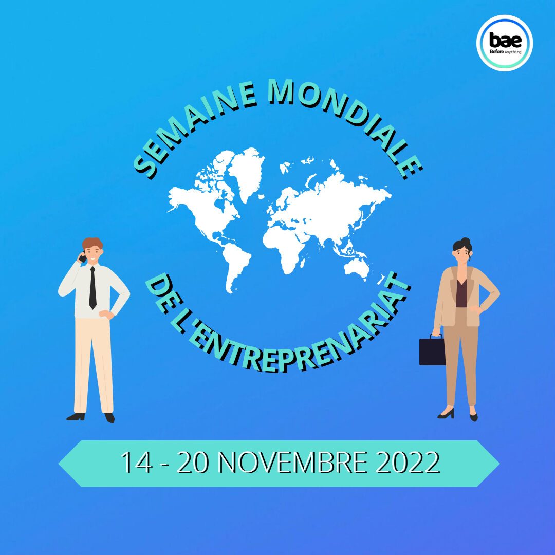 bae_360's tweet photo. 📣 La semaine mondiale de l'entrepreunariat est une célébration des innovateurs qui rêvent grand et lancent des startups qui donnent vie à des idées.
#startup #solutionprovide #erp #pme #motivation #entrepreneurship #entrepreneurs #business #entrepreneur #netsuite https://t.co/9govTyOvhW
