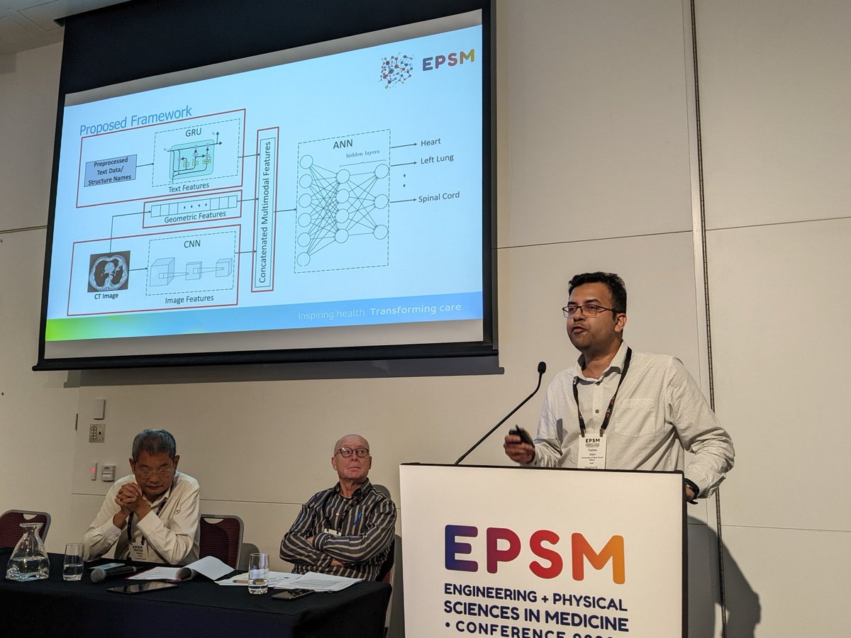 Ingham Institute Medical Physics tweet media