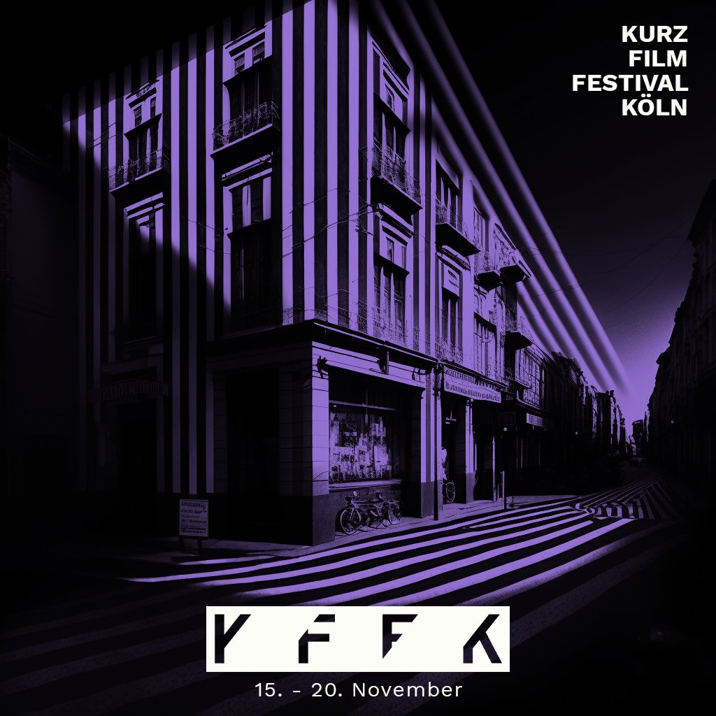 BTFcologne's tweet photo. Heute geht‘s los! Die 16. Ausgabe vom @KFFKfestival 🎞
Auch dieses Jahr sind wir wieder als Preisstifter mit dabei und sehr gespannt auf die Auswahl und Reaktionen. Kommt rum! #btfestival #kffk
#kurzfilme #kurzfilmfestivalköln #shortfilmfestivalcologne https://t.co/7KdaLpoyNW