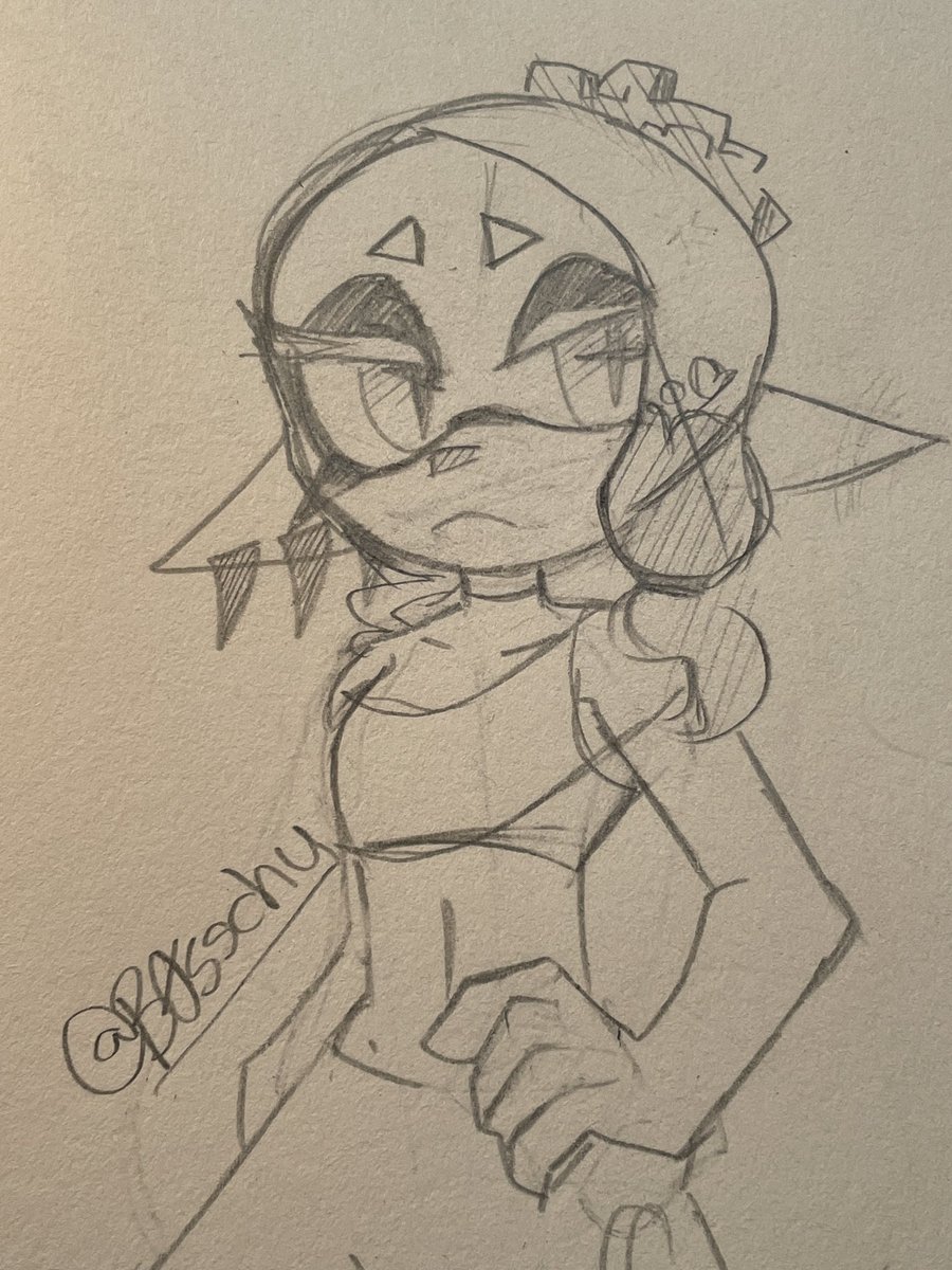 b0sschy's tweet photo. #frye #shiver #deepcut #splatoon #splatoon3 #shiverxfrye https://t.co/3aiEW3ySOV