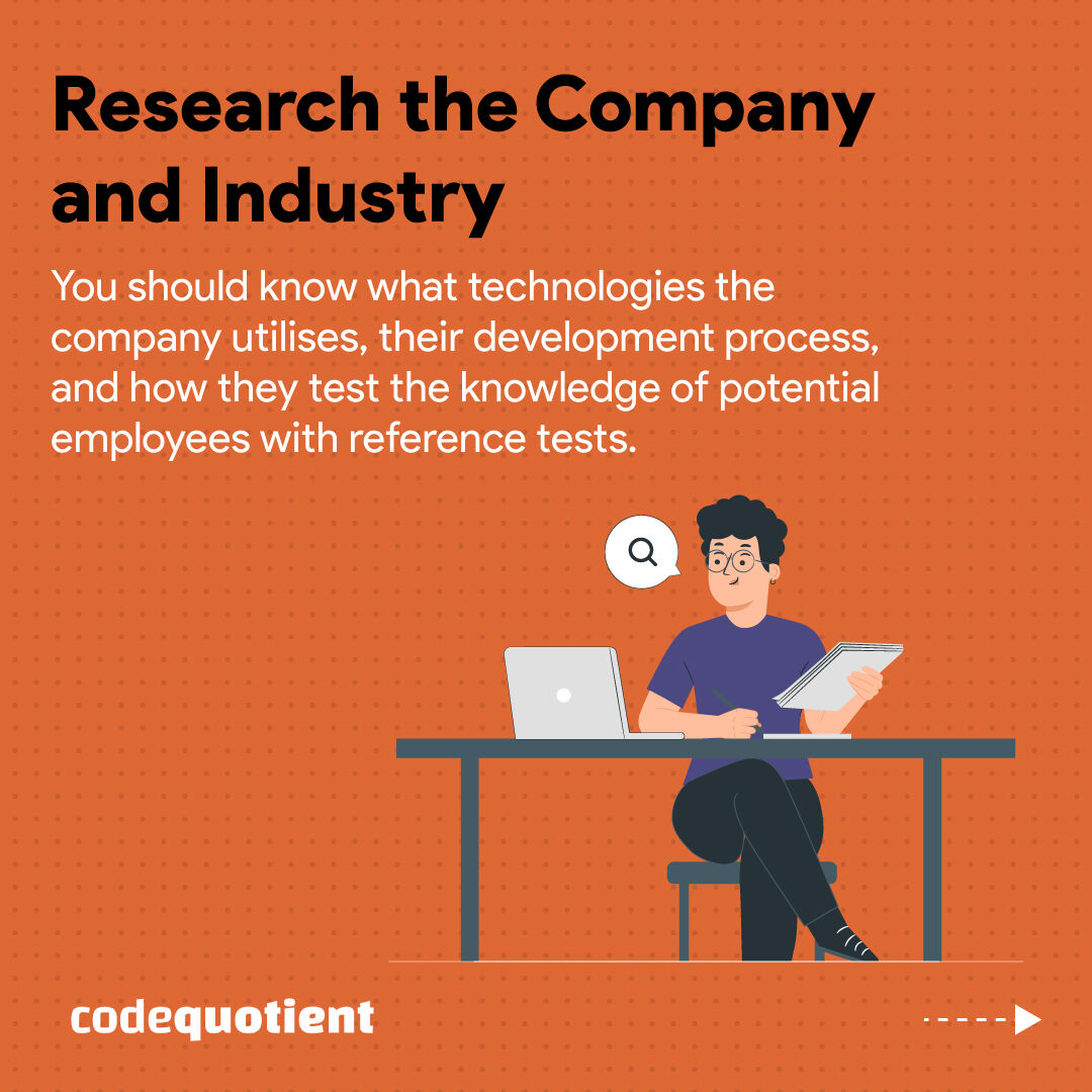 CodeQuotient's tweet image. These interviews determine whether you have the necessary skills for the job
To prepare for them, you must take time and study all the concepts so that when you’re giving an interview, you can answer them confidently
#CodeQuotient #SuperCoder #SuperCoderProgram #Coding #JobReady