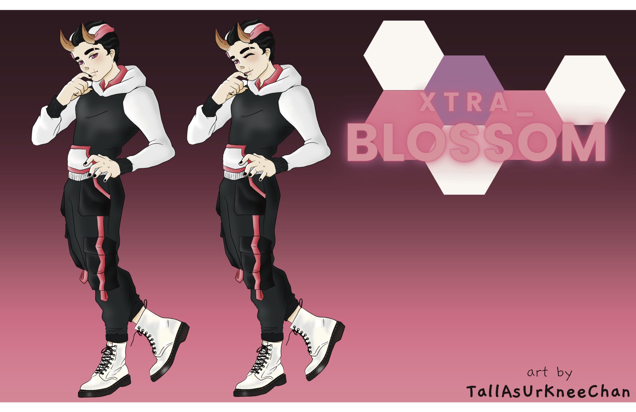Xtra Blossom Pre Debut ENTuber On Twitter Hello My Rat Army I ve xtra-blossom-pre-debut-entuber-on-twitter-hello-my-rat-army-i-ve