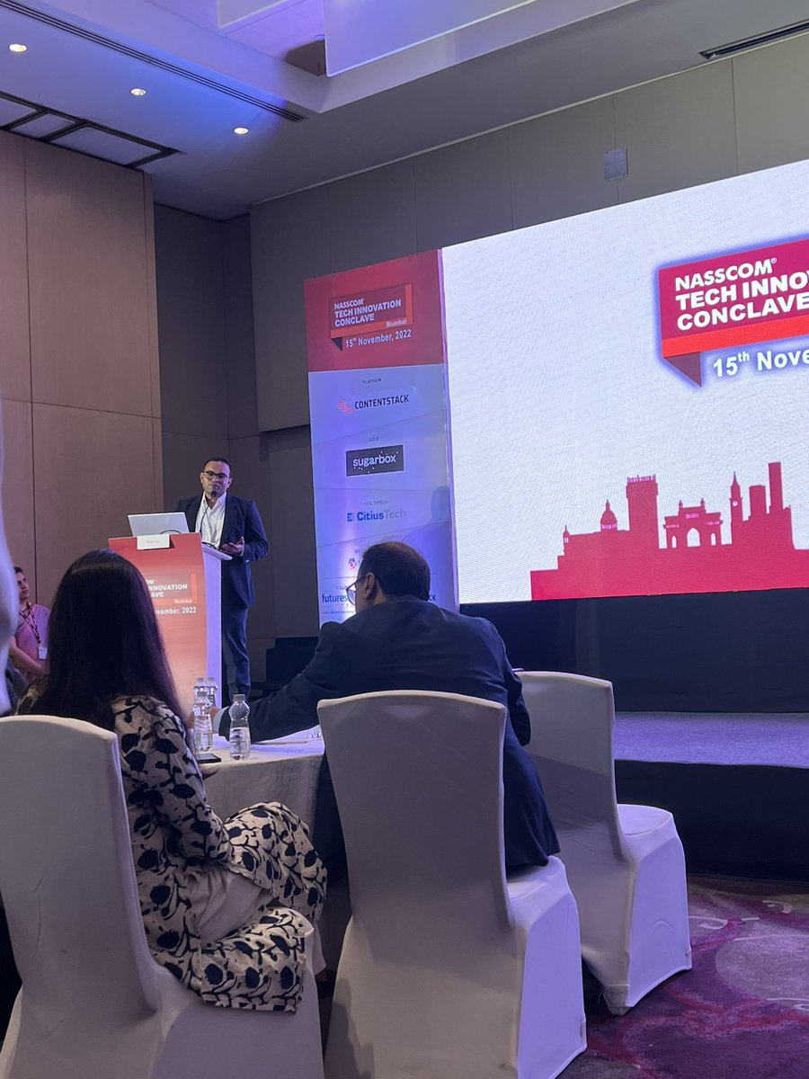 nasscom_member_'s tweet photo. “Amnex Technologies have curated 3 reliable solutions Agrogate |CropTrack |Agrogate Finance using emerging technologies to unify farming data such as crop agregage, crop advisory,etc”says Pratik Mehta Amnex Technologies on how these web platforms modify farming
#DecodeWithNASSCOM https://t.co/iFaTFjj45W
