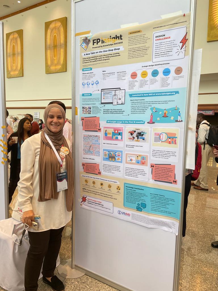 fprhknowledge's tweet photo. Stop by #ICFP2022 Poster No. 13 to learn about a new take on the one-stop shop! We’re showing how we used design thinking to create a KM for #FamilyPlanning platform: FP insight! #KMatICFP @ReproHealthMeg

Ready to join FP Insight? Sign up here! https://t.co/yHlKiyToi8 https://t.co/Ew7tVFjN4S