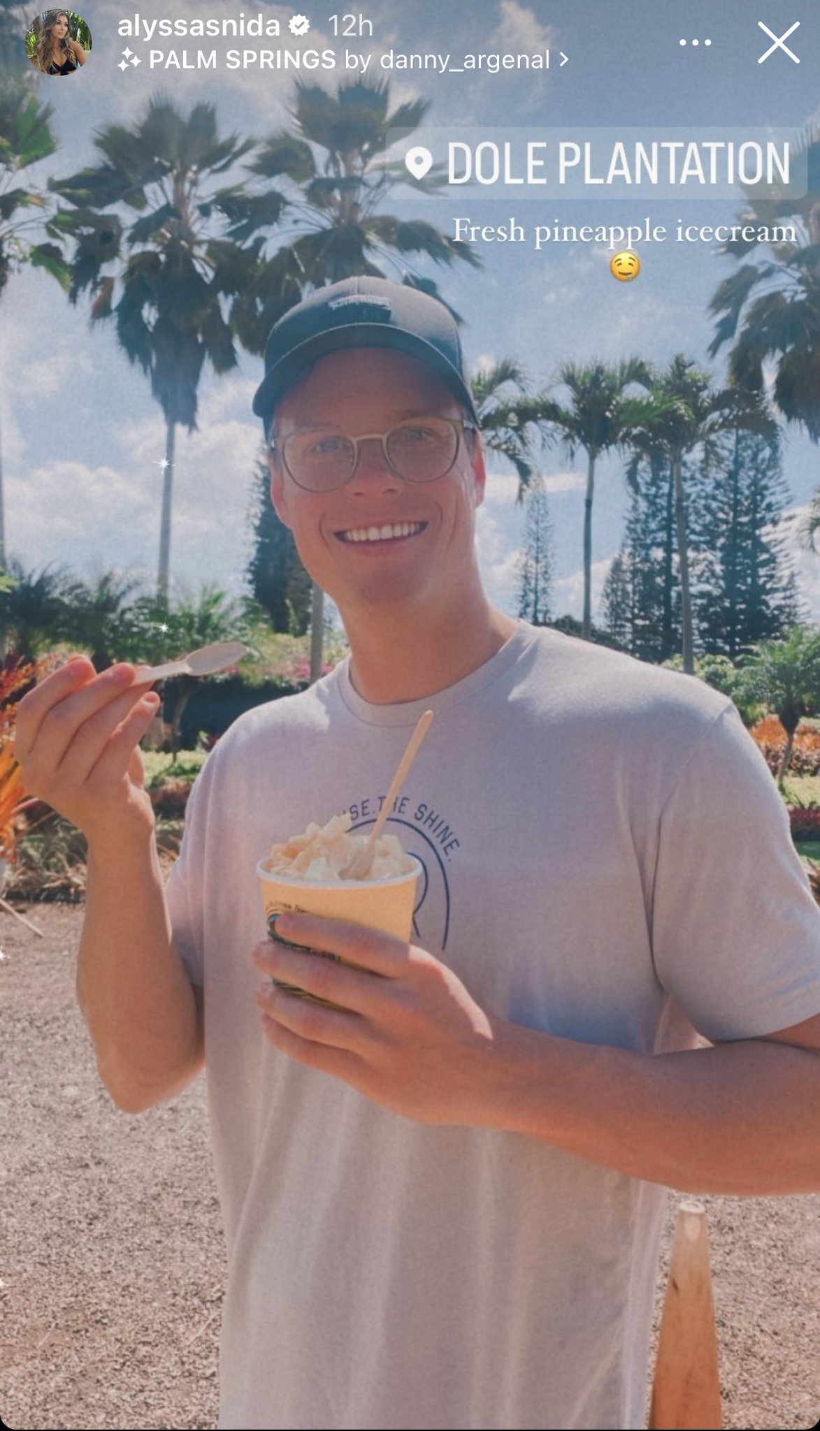 Actually Seething on Twitter "Alyssa really set him up with that