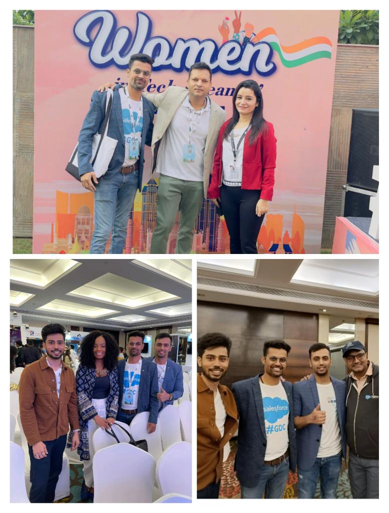 Ankush Mundada (@ankush_mundada) on Twitter photo <a href="/salesforce/">Salesforce</a> It was an amazing experience to meet the #trailblazercommunity after 2 years.
From amazing keynotes to mind blowing knowledge sharing sessions, demo jams and what not. It was a complete package.
Got to meet so many #MVPs and #trailblazers.
#WITDreamin22 #salesforce <a href="/salesforce/">Salesforce</a> It was an amazing experience to meet the #trailblazercommunity after 2 years.
From amazing keynotes to mind blowing knowledge sharing sessions, demo jams and what not. It was a complete package.
Got to meet so many #MVPs and #trailblazers.
#WITDreamin22 #salesforce