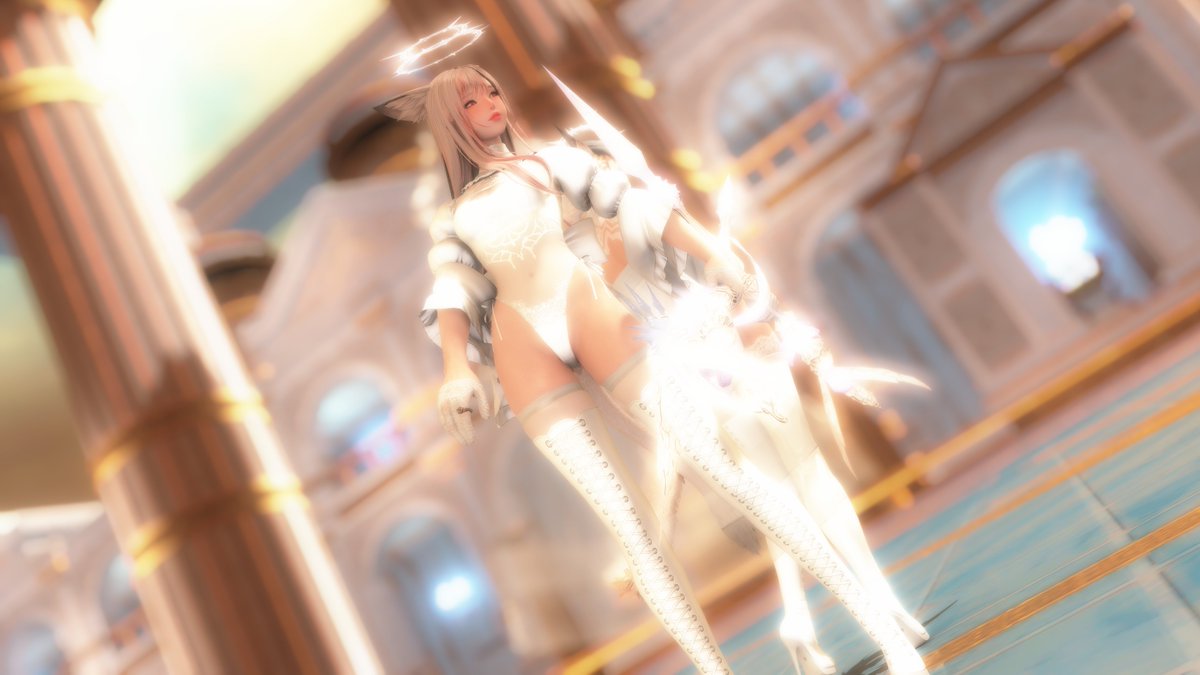 Megalith_FFXIV's tweet photo. #miqote 
#yuriastyles #HEXmods #atelierLynn https://t.co/tphd1Idtod