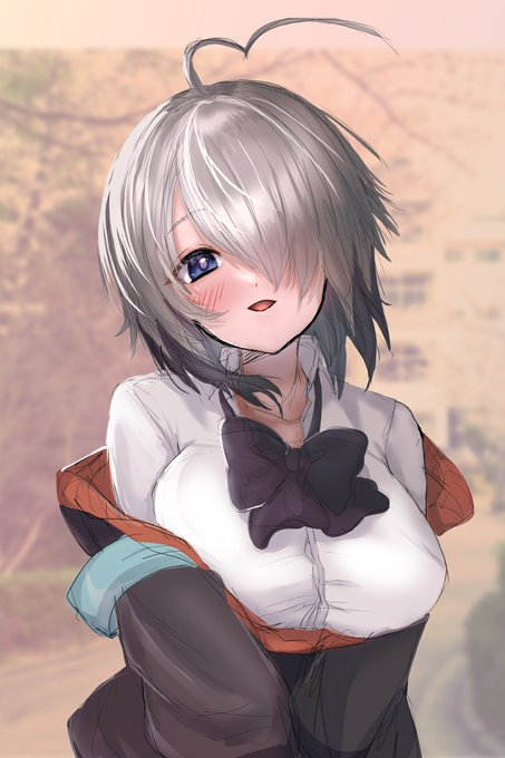 前描いたグレイでも載せとくか… 