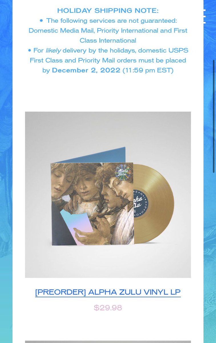 STAMPED_'s tweet photo. Looking for a cool vinyl? 

Phoenix - “Alpha Zulu” on vinyl is heaven sent

https://t.co/xcn1Zh0Gbx https://t.co/crIFb1Qv44