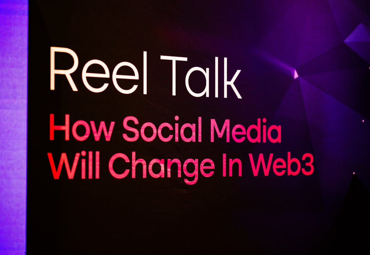 Reel_Token's tweet photo. Our team was down in Melbourne last night for an event dedicated to talking about our journey in the Web3 space, and the future of ReelToken.

Special thanks to @IrfanPathan for attending the event!

Exciting times ahead! @EvanLuthra @nikichain 👀 https://t.co/220gEJNSUS