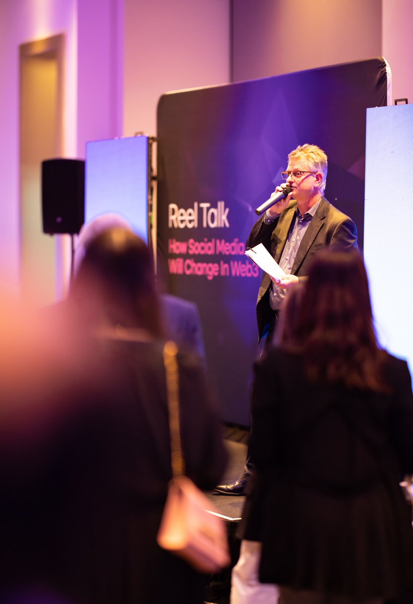 Reel_Token's tweet photo. Our team was down in Melbourne last night for an event dedicated to talking about our journey in the Web3 space, and the future of ReelToken.

Special thanks to @IrfanPathan for attending the event!

Exciting times ahead! @EvanLuthra @nikichain 👀 https://t.co/220gEJNSUS