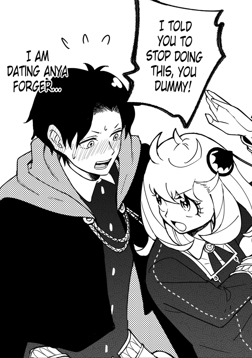 wakaruhello EN Translation 🦅🥜Dating Manga (1/8) (21 Pages