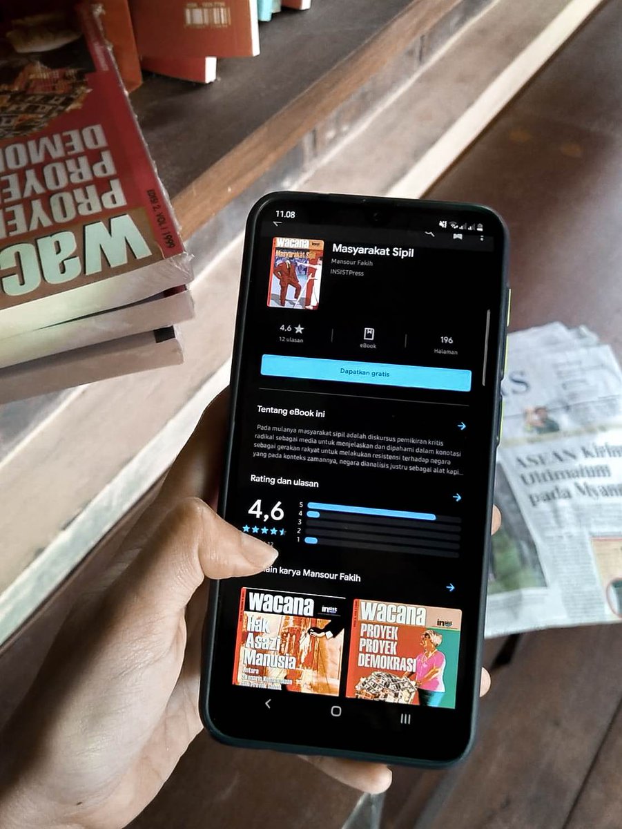 insistpress's tweet photo. Beberapa buku dan jurnal wacana kami tersedia dalam bentuk ebook dan bisa diunduh secara gratis melalui google play book. Untuk mendapatkannya bisa langsung klik tautan berikut ya:
https://t.co/0LOwIwQC8l https://t.co/wmN33mOhGg