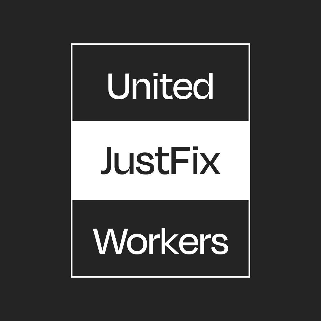 JustfixWorkers's tweet image. The staff @justfixorg have unanimously voted to unionize under the United JustFix Workers represented by the Communications Workers of America (CWA) Local 1101 for the purpose of collective bargaining.

#weareujw
#webuildjustfix
#tenantsareworkers
#justfixourworkplace