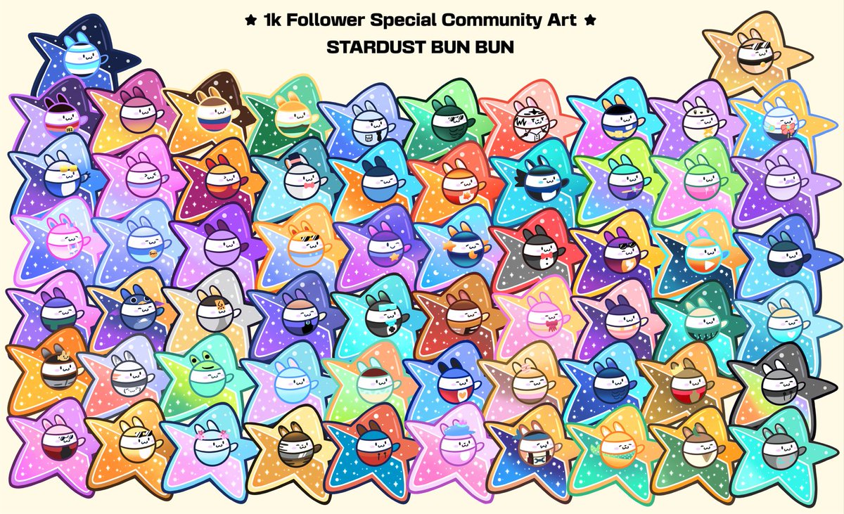 Starlo 💜 星 tweet media