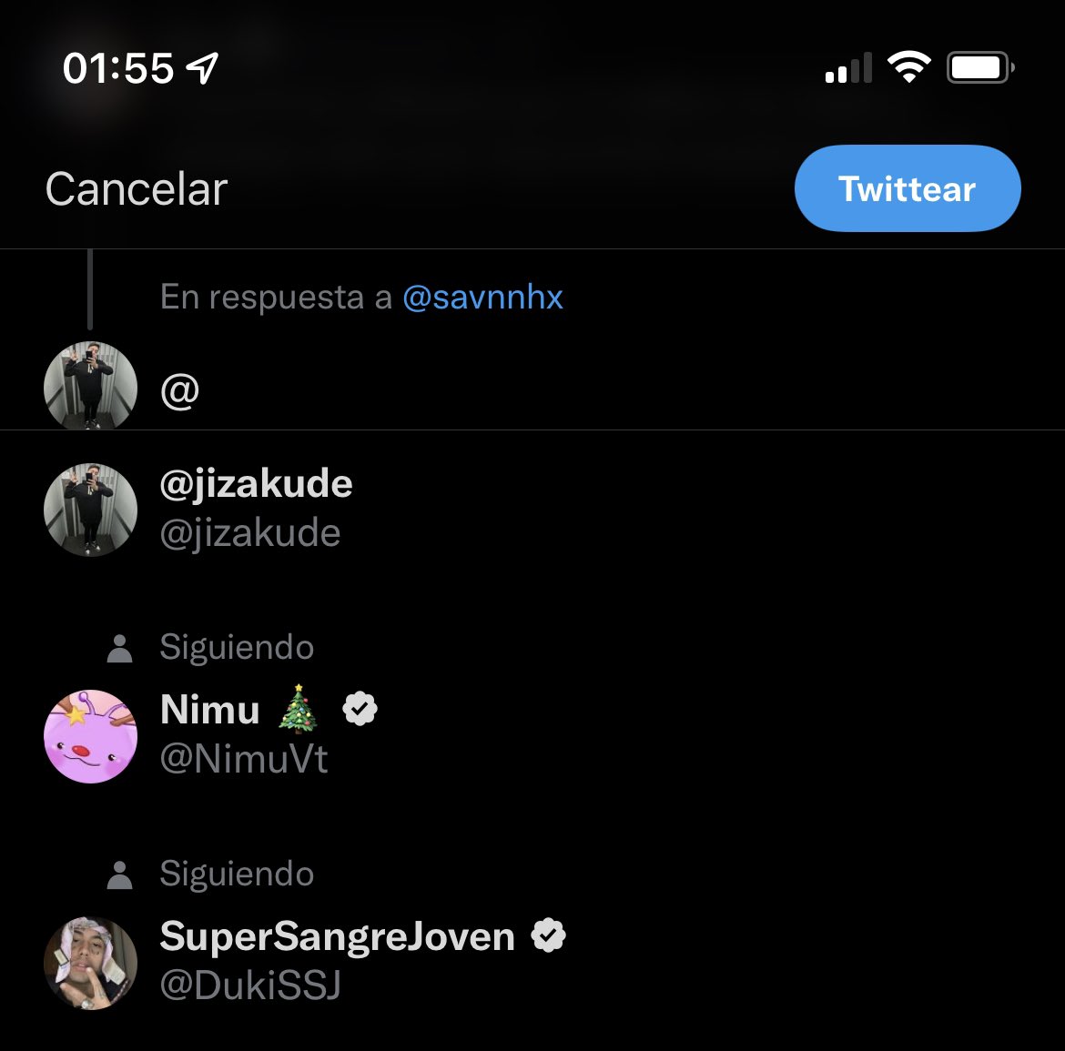 ؜ on Twitter: "@savnnhx Ta raro esto https://t.co/zb0ZSR1YCO" / Twitter