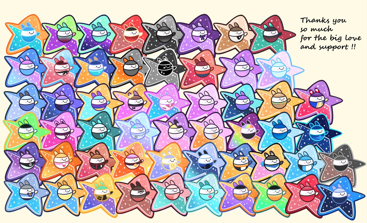 Starlo 💜 星 tweet media